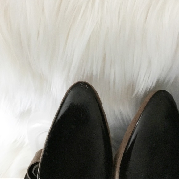 NWOT 7 For All Mankind Suede Pumps - Picture 6 of 6